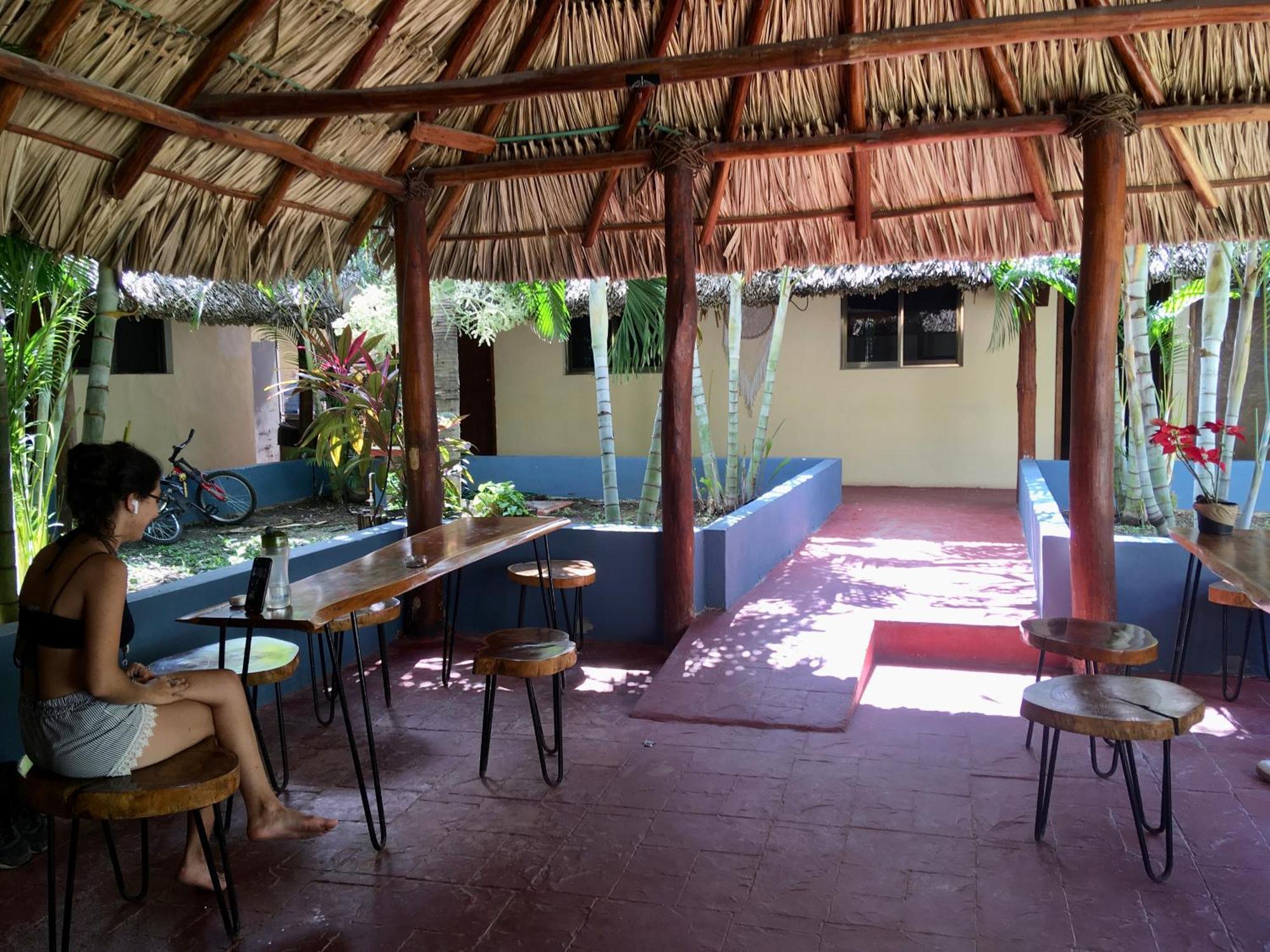 Casa Bokoba Bacalar Hotel Exterior foto