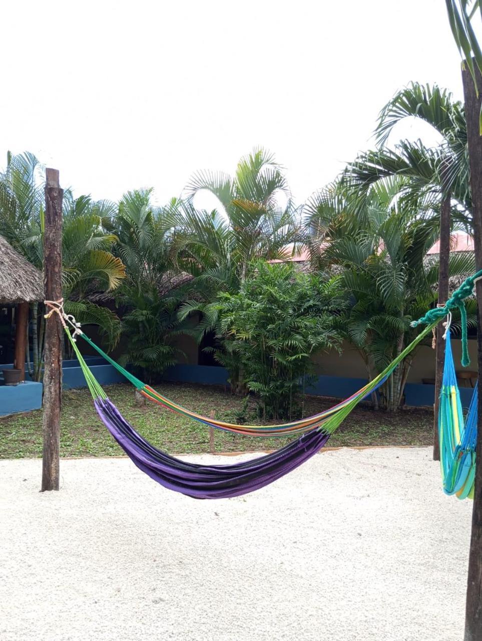 Casa Bokoba Bacalar Hotel Exterior foto