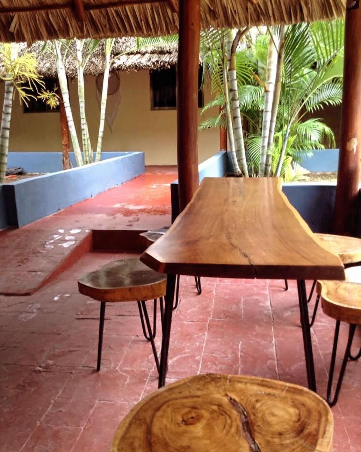 Casa Bokoba Bacalar Hotel Exterior foto